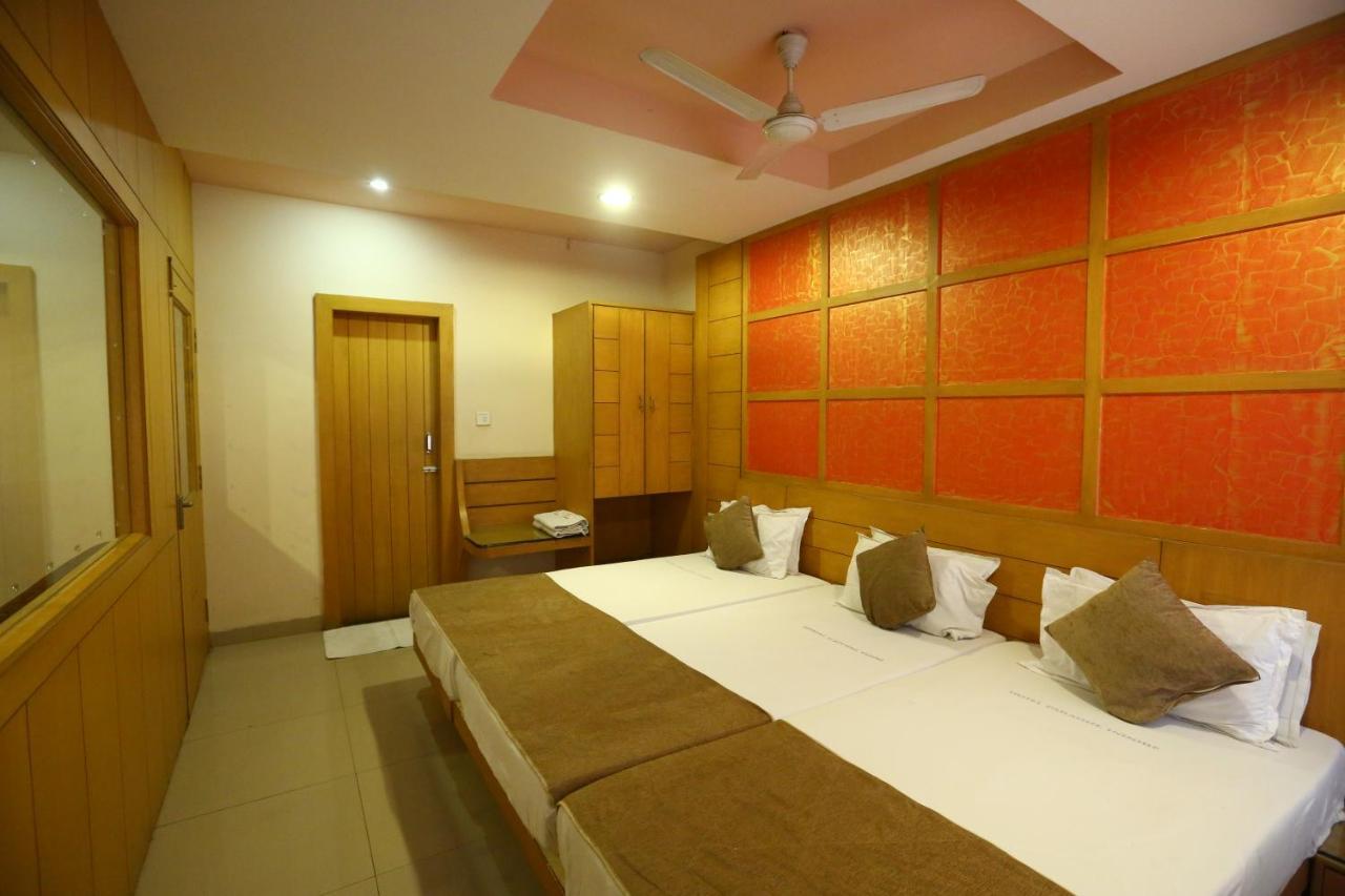 Hotel Paradise Indore Extérieur photo